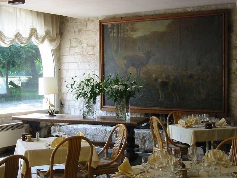 Chateau De Cocove Recques-sur-Hem Restaurante foto